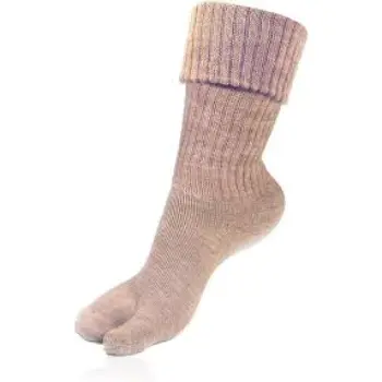 Bonjour Woolen Thumb Socks For Womens